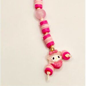 Sanrio My Singing Piano Keychain Clip Bag keychain charm MY SINGING PIANO SANRIO